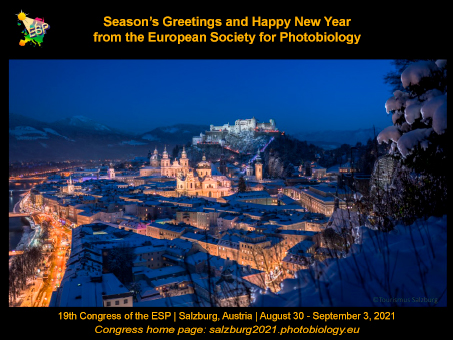 Seasons's Greetings from ESP
