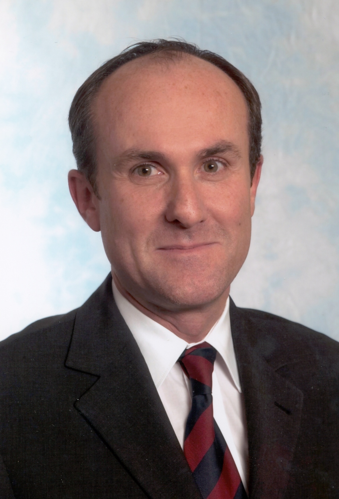 ESP President Franz Trautinger